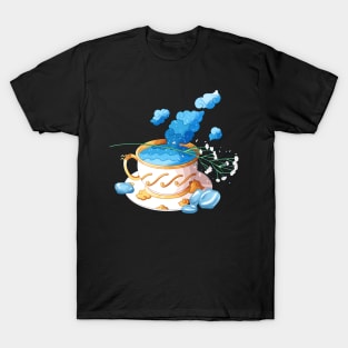 Aquarius Tea T-Shirt